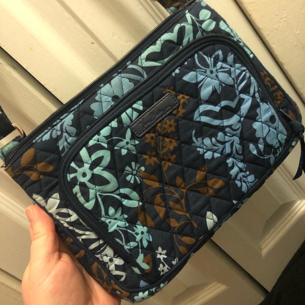 Vera Bradley crossbody